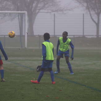 Championnat U13A : Saumur 2-4 CFC