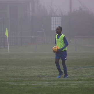 Championnat U13A : Saumur 2-4 CFC