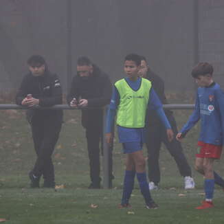 Championnat U13A : Saumur 2-4 CFC