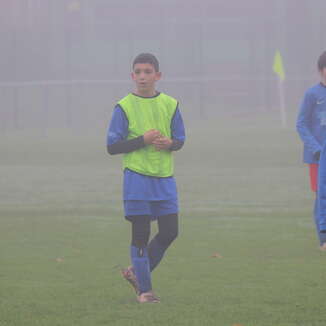 Championnat U13A : Saumur 2-4 CFC