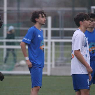 Coupe Pays de la Loire U17 : CFC 1-2 St Hilaire Vihiers