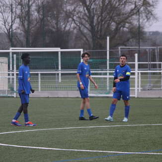 Coupe Pays de la Loire U17 : CFC 1-2 St Hilaire Vihiers