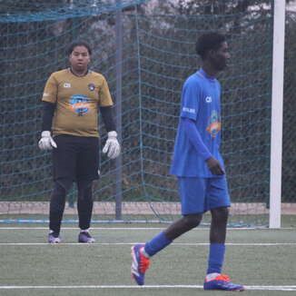 Coupe Pays de la Loire U17 : CFC 1-2 St Hilaire Vihiers