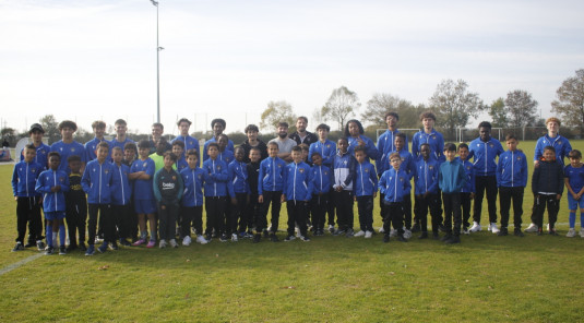 Le parrainage U19 et U11