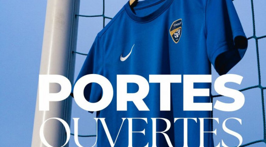 Portes ouvertes section féminine